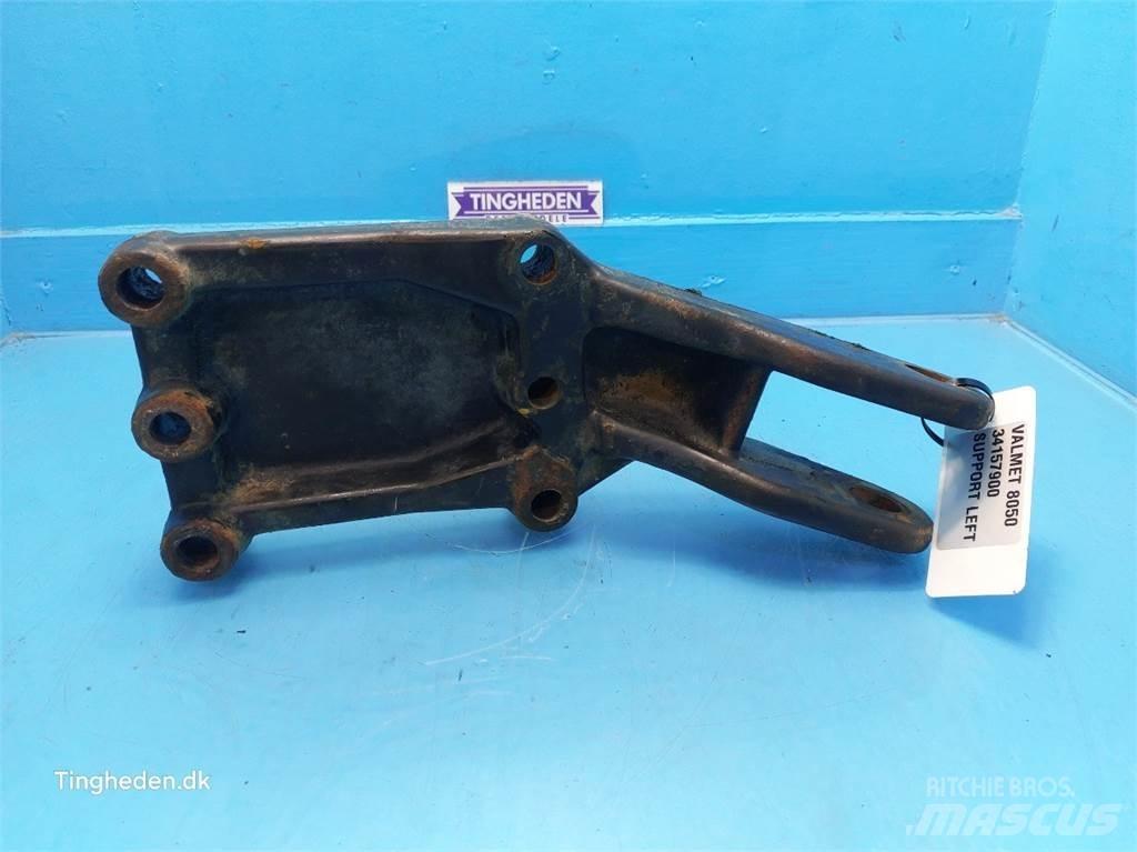 Valmet 8050 Hidraulice
