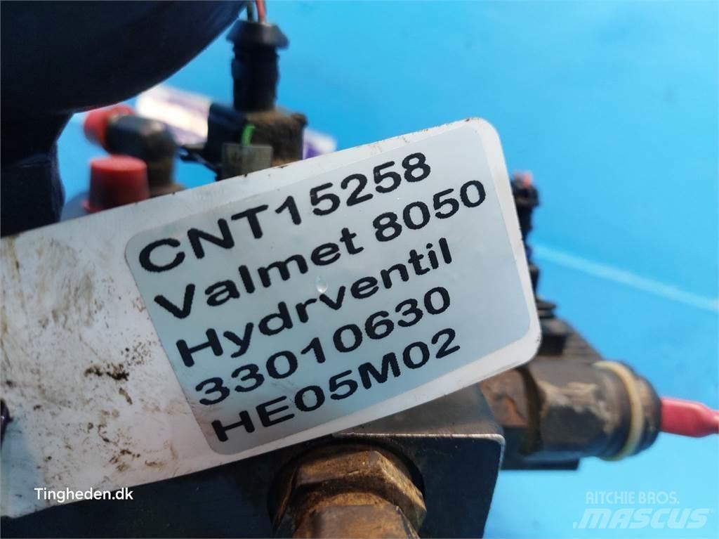 Valmet 8050 Hidraulice