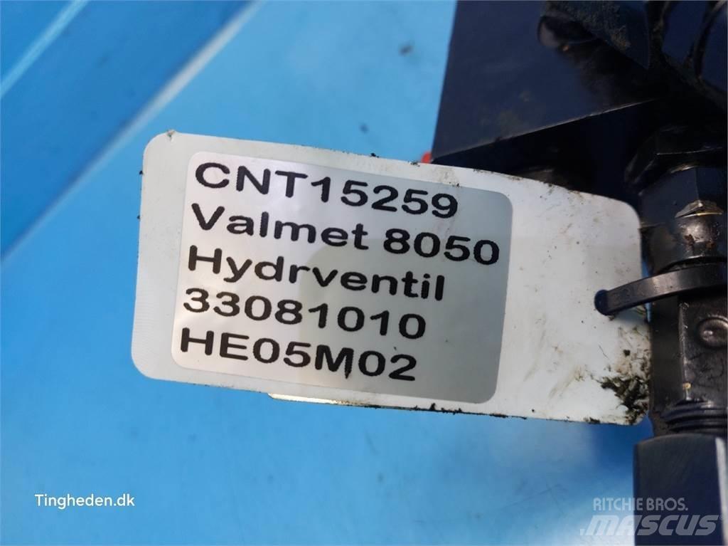Valmet 8050 Hidraulice
