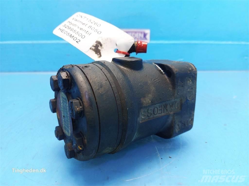 Valmet 8050 Hidraulice