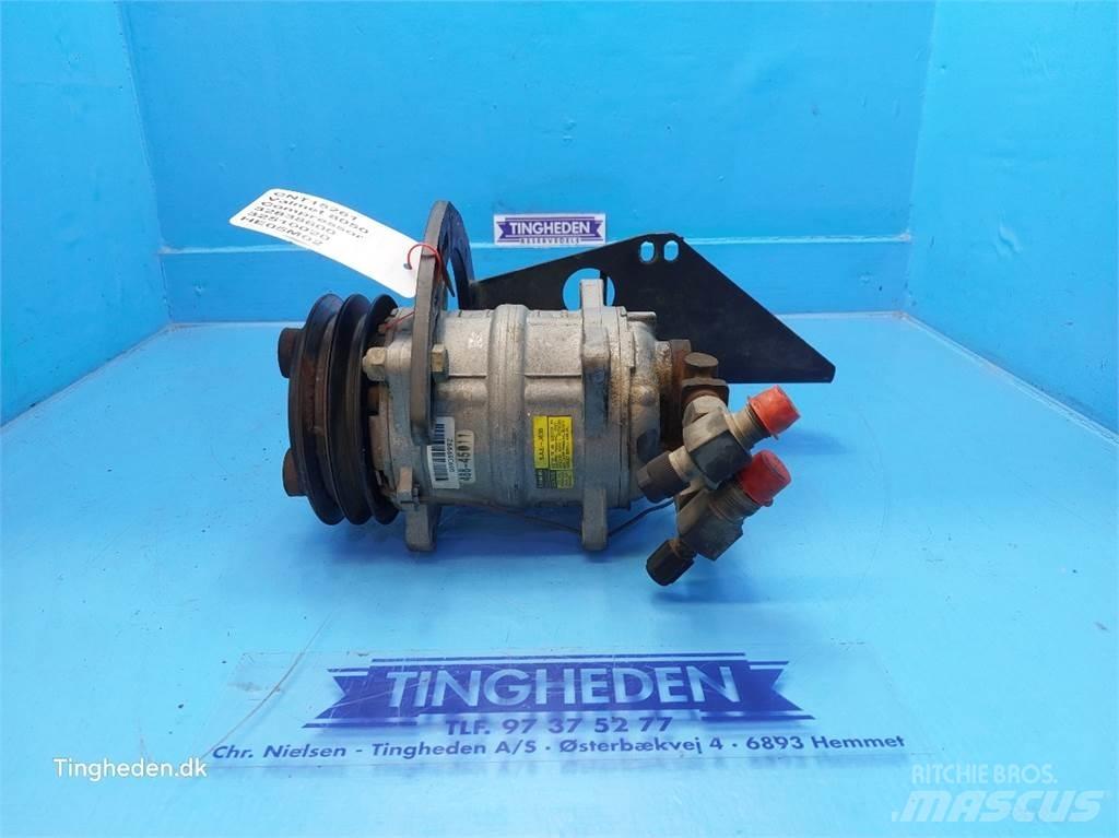 Valmet 8050 Radiatoare