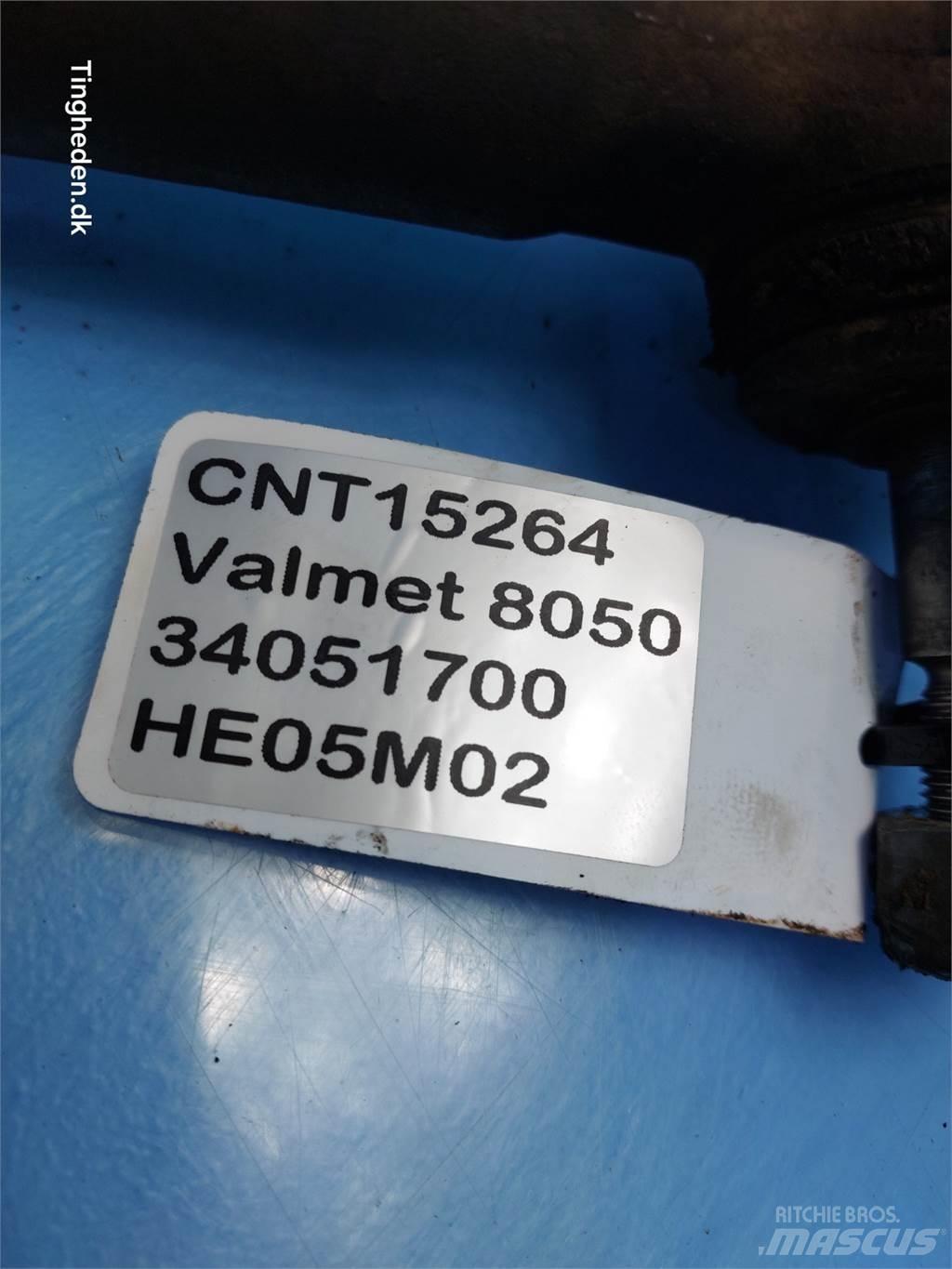 Valmet 8050 Alte accesorii tractor
