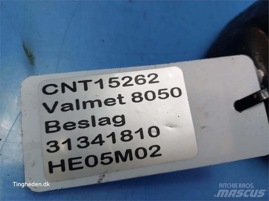 Valmet 8050 Alte accesorii tractor