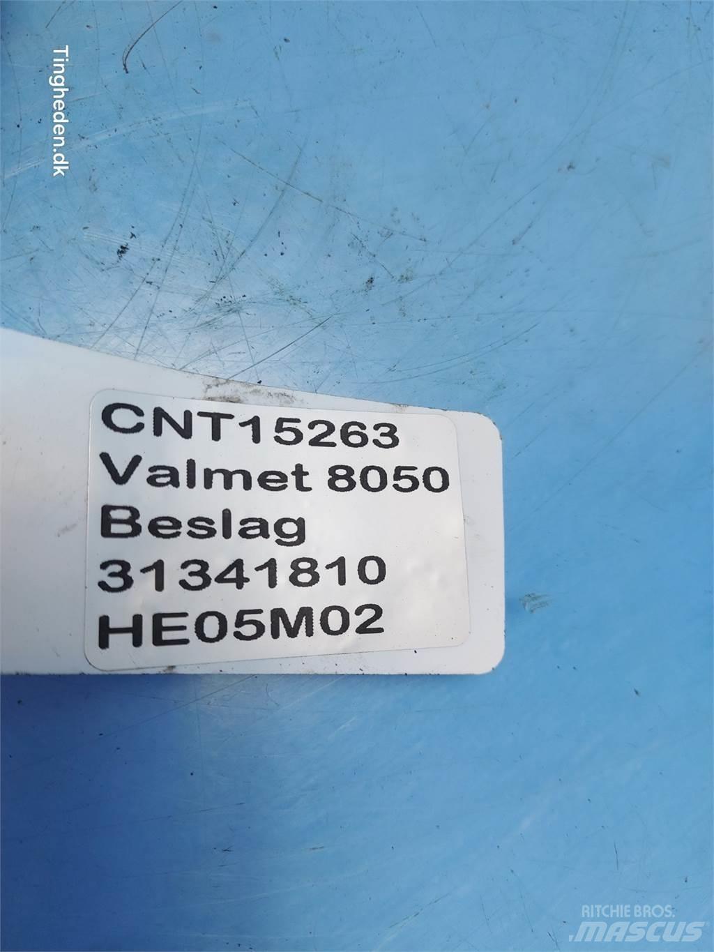 Valmet 8050 Alte accesorii tractor