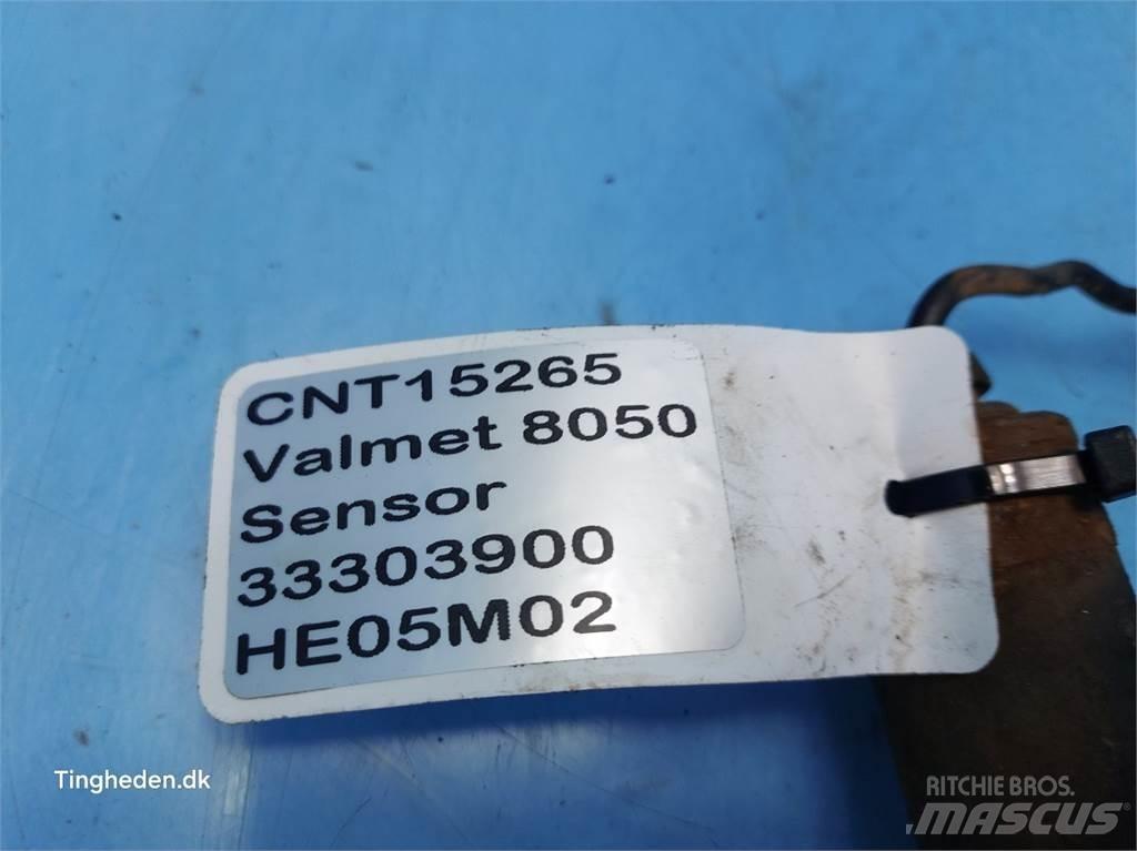 Valmet 8050 Electronice