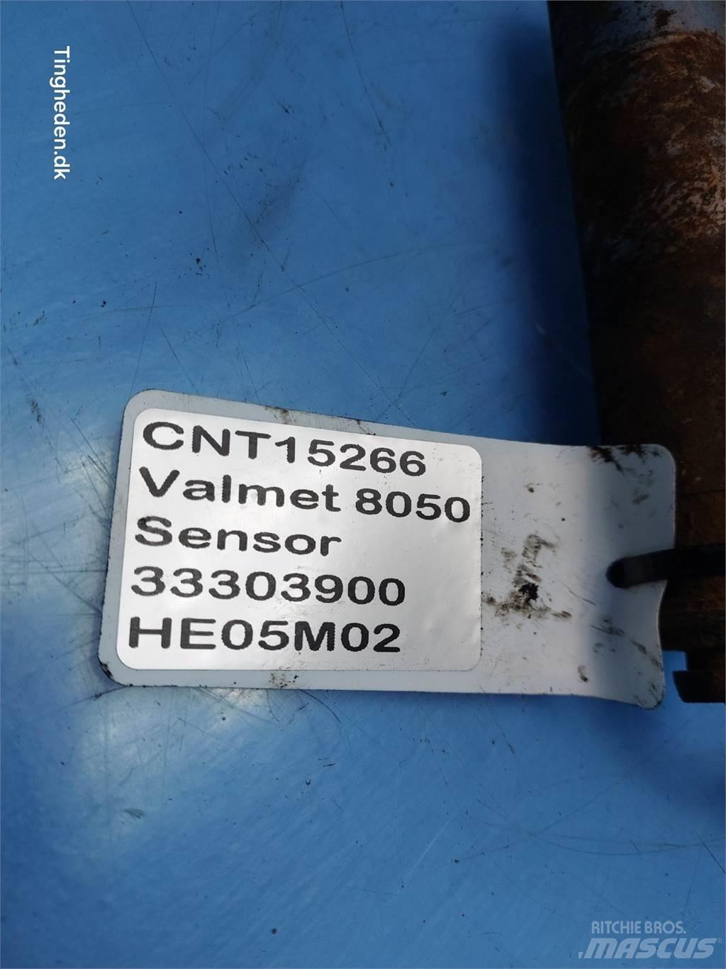 Valmet 8050 Electronice