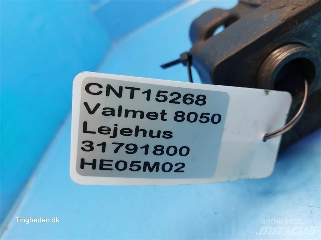 Valmet 8050 Alte accesorii tractor
