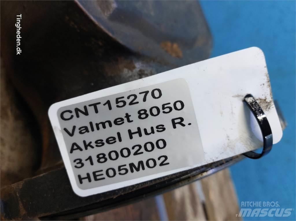 Valmet 8050 Alte accesorii tractor