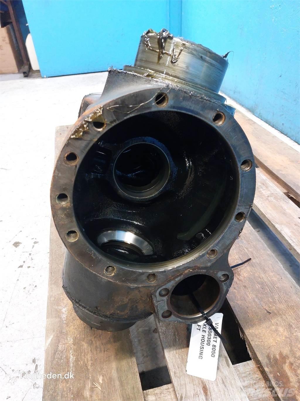 Valmet 8050 Alte accesorii tractor