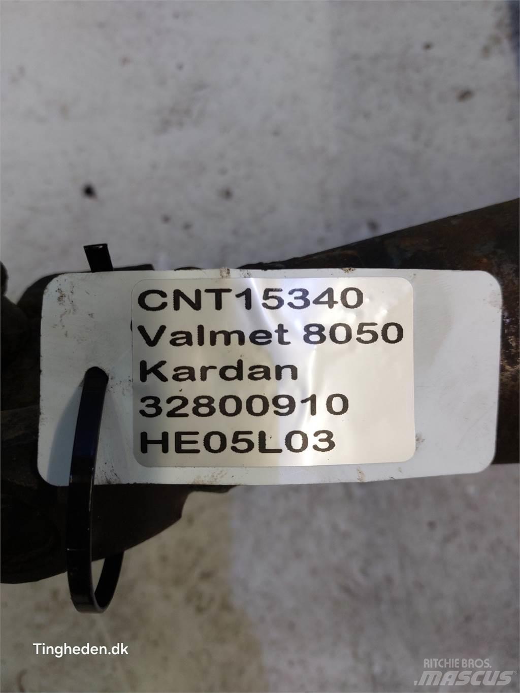 Valmet 8050 Alte accesorii tractor