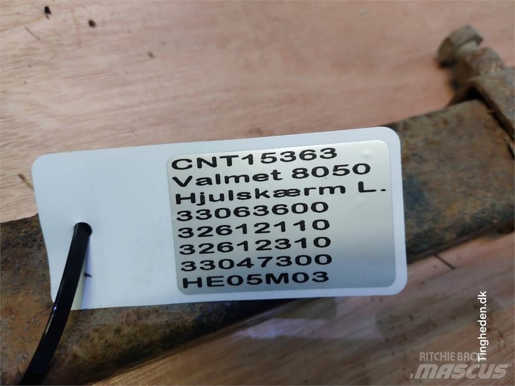 Valmet 8050 Alte accesorii tractor