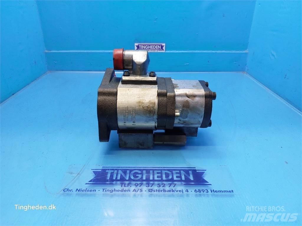 Valmet 8050 Hidraulice