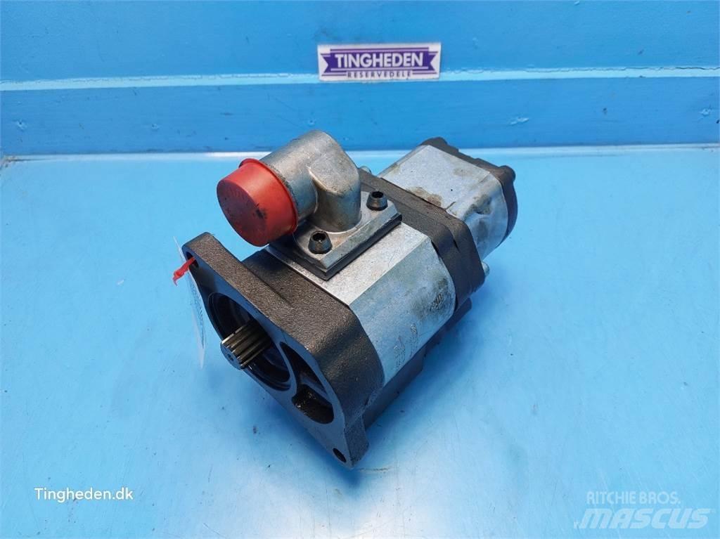 Valmet 8050 Hidraulice