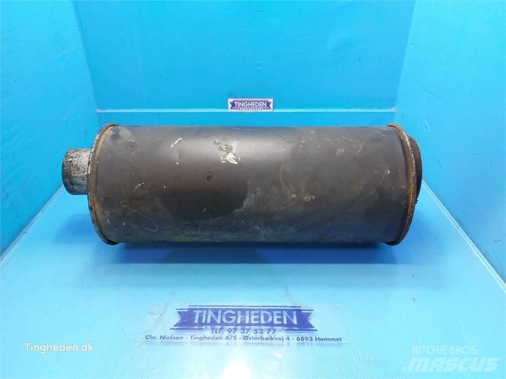 Valmet 8050 Motoare