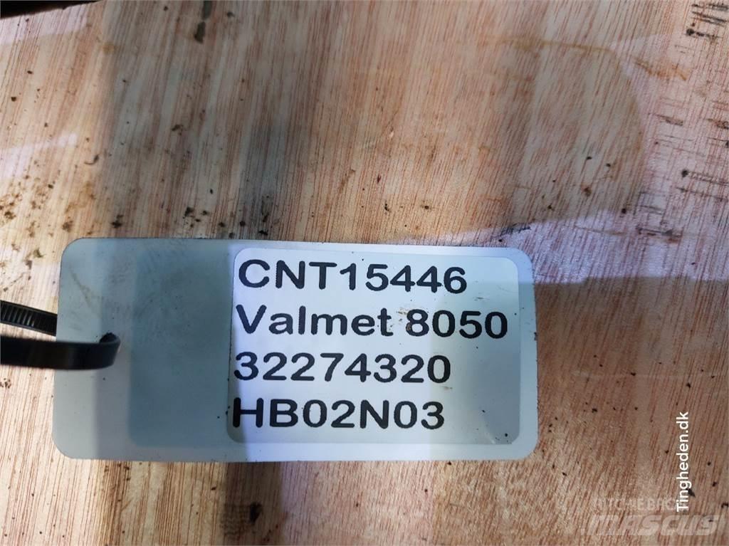 Valmet 8050 Hidraulice