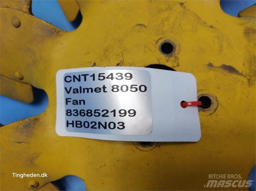 Valmet 8050 Motoare