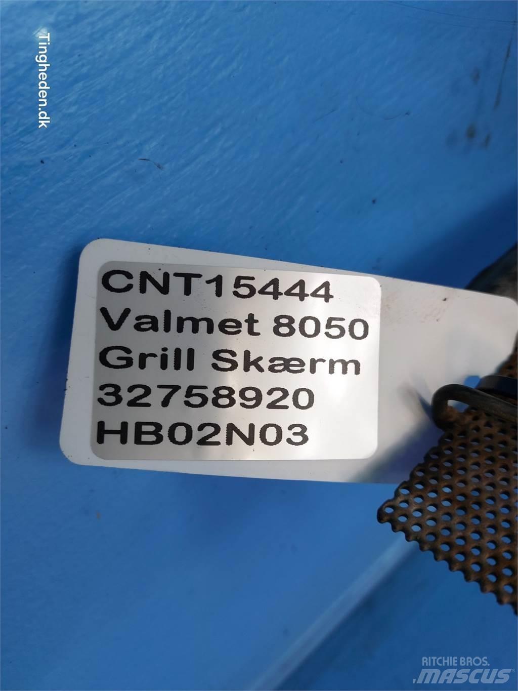 Valmet 8050 Alte accesorii tractor