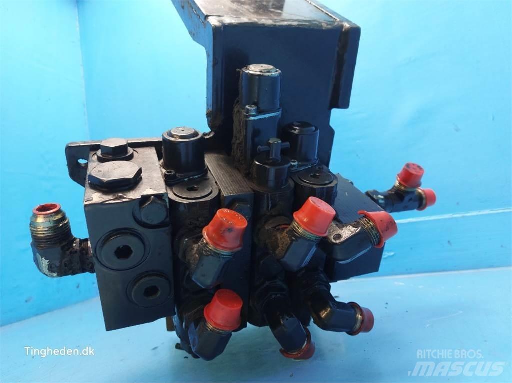 Valmet 8050 Hidraulice