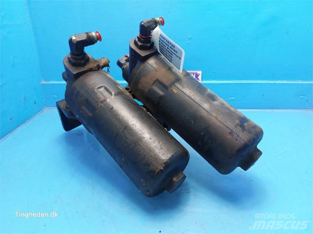 Valmet 8050 Motoare