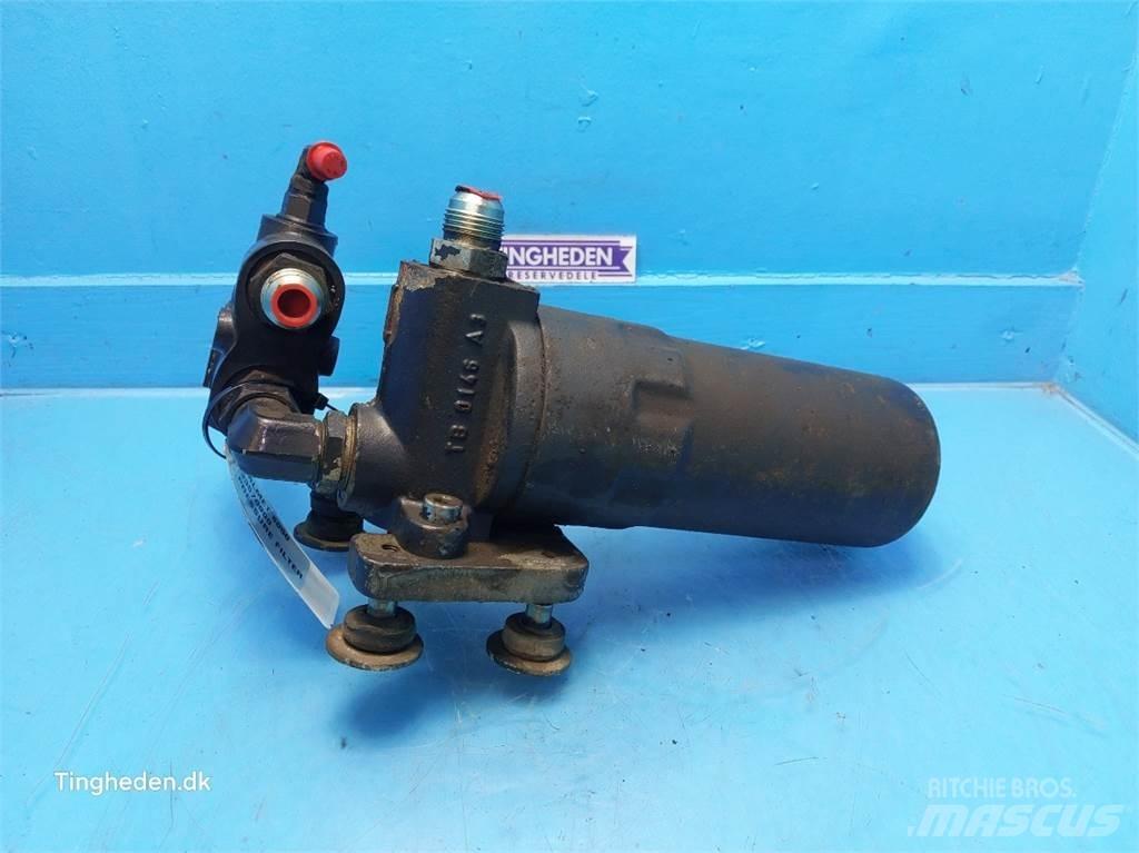 Valmet 8050 Motoare