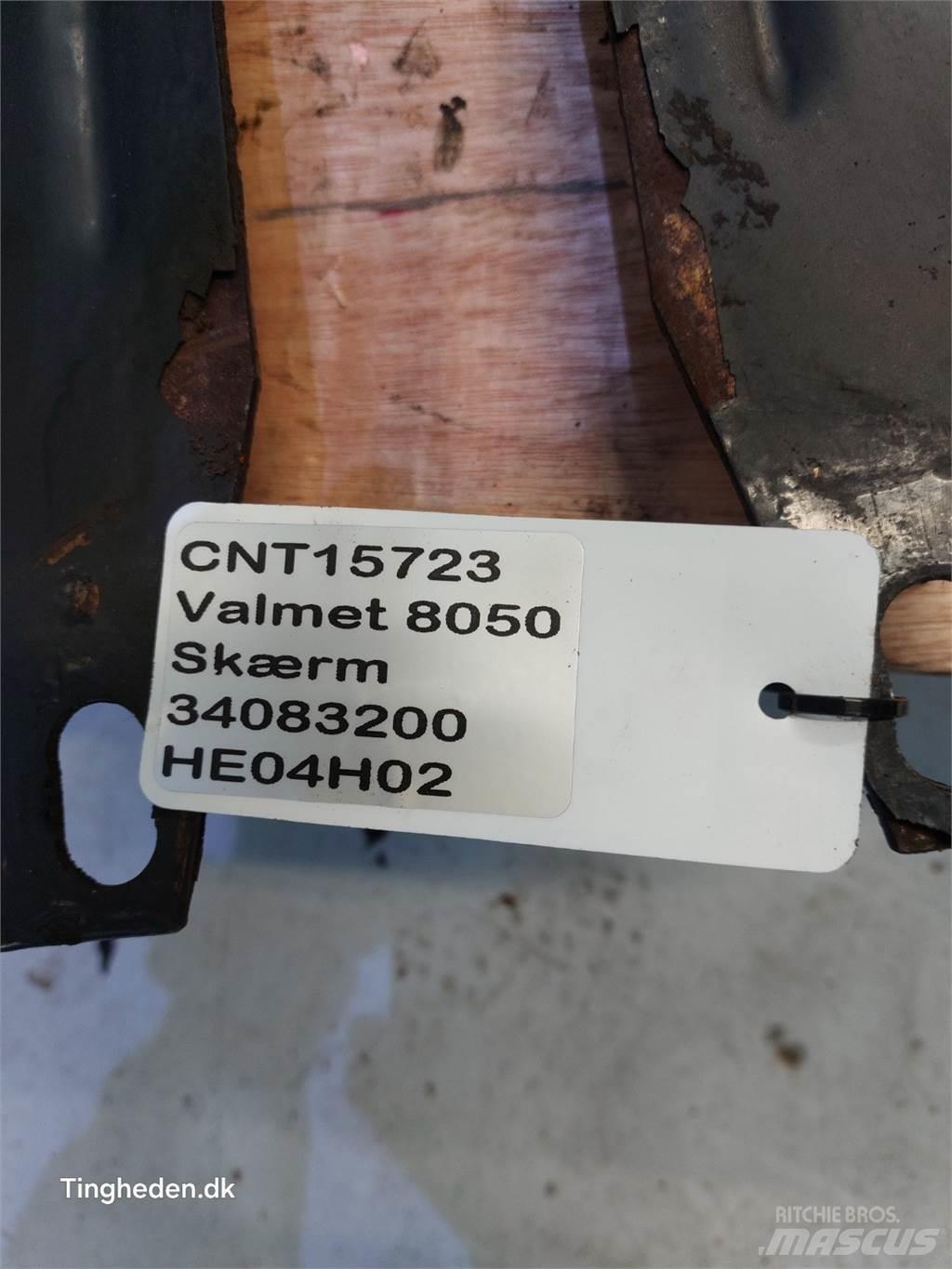 Valmet 8050 Alte accesorii tractor