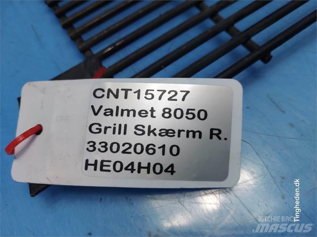Valmet 8050 Alte accesorii tractor