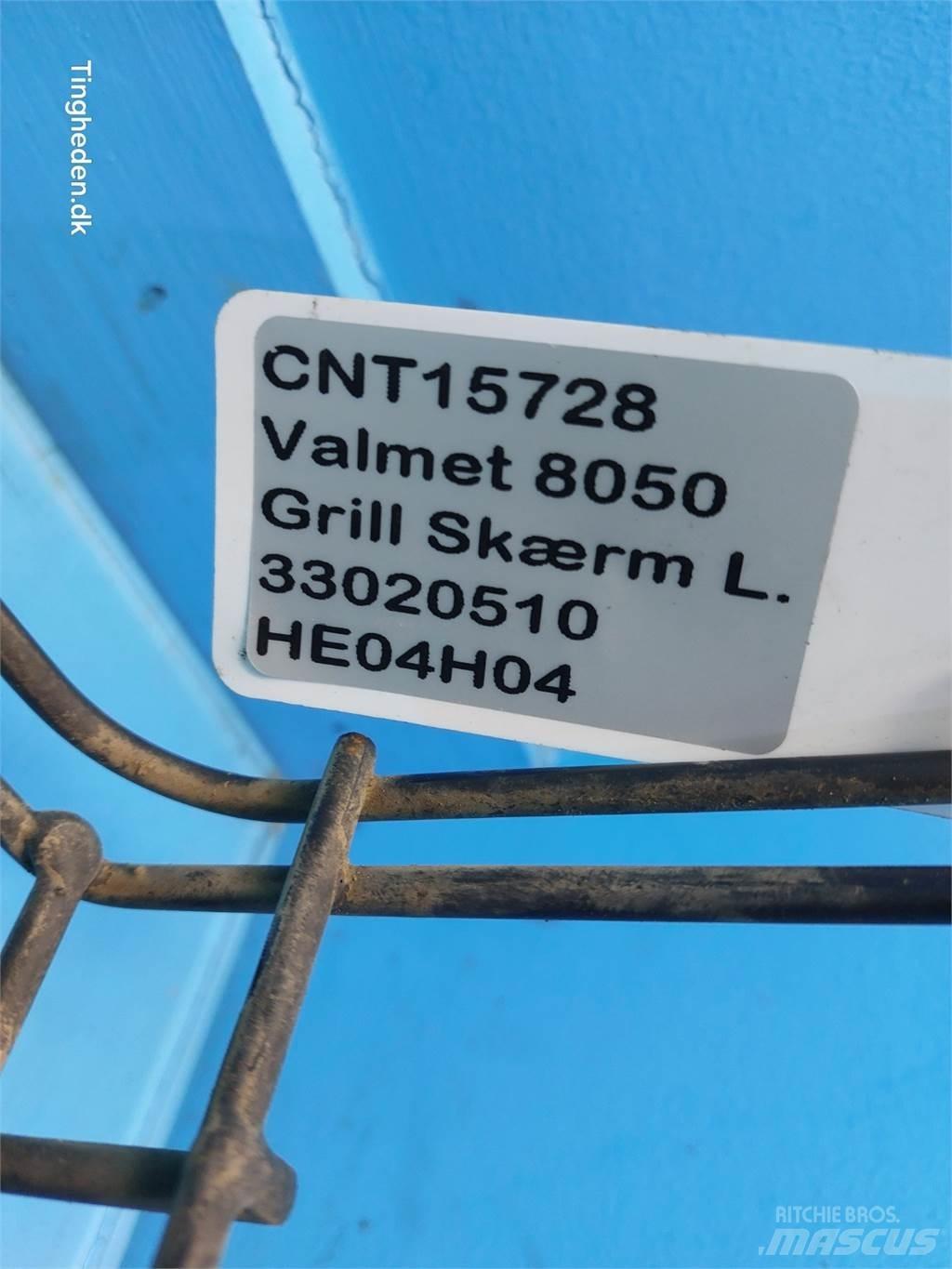 Valmet 8050 Alte accesorii tractor