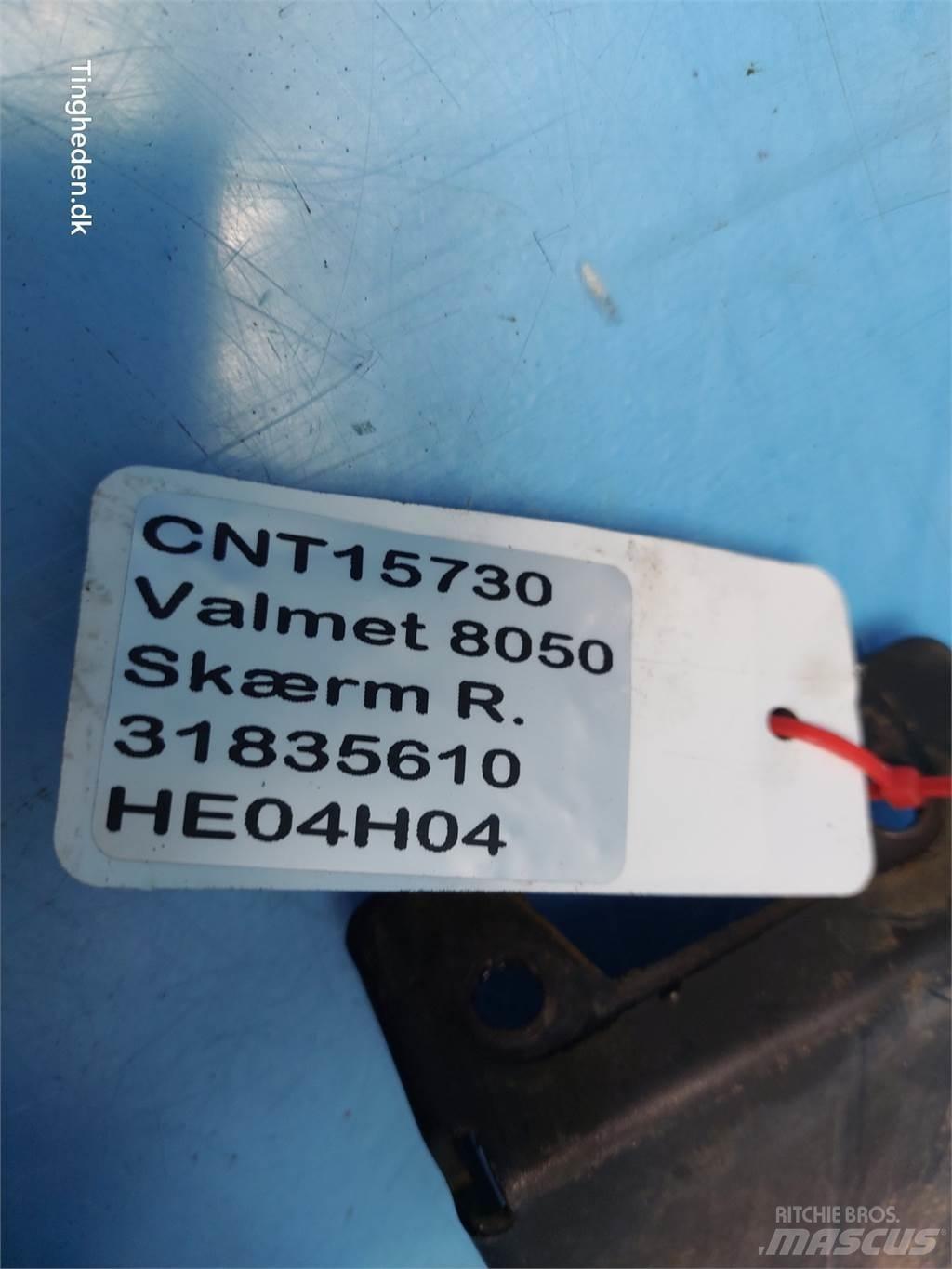 Valmet 8050 Alte accesorii tractor