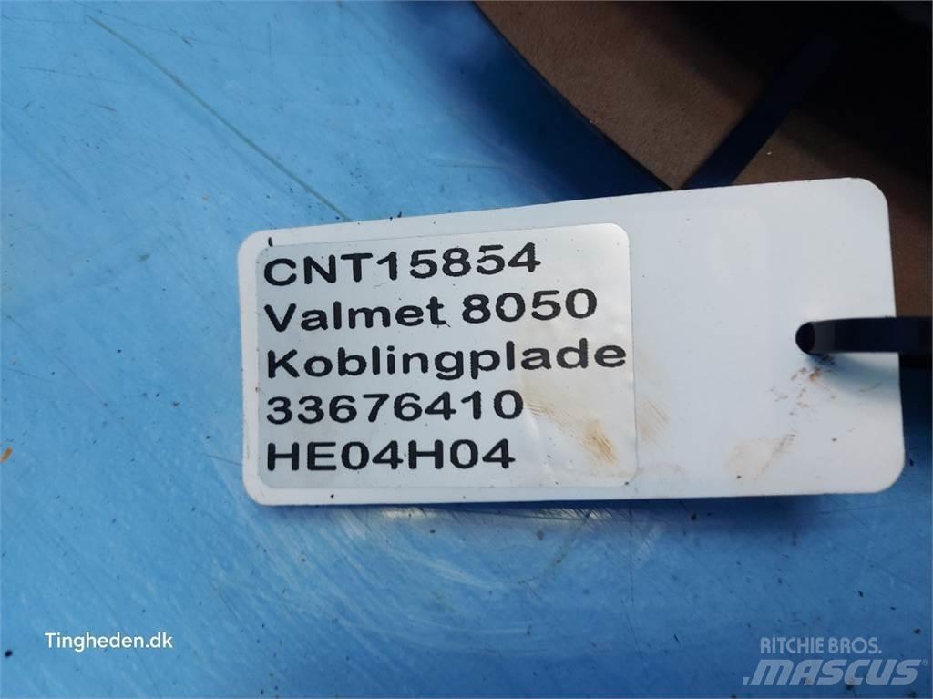 Valmet 8050 Transmisie