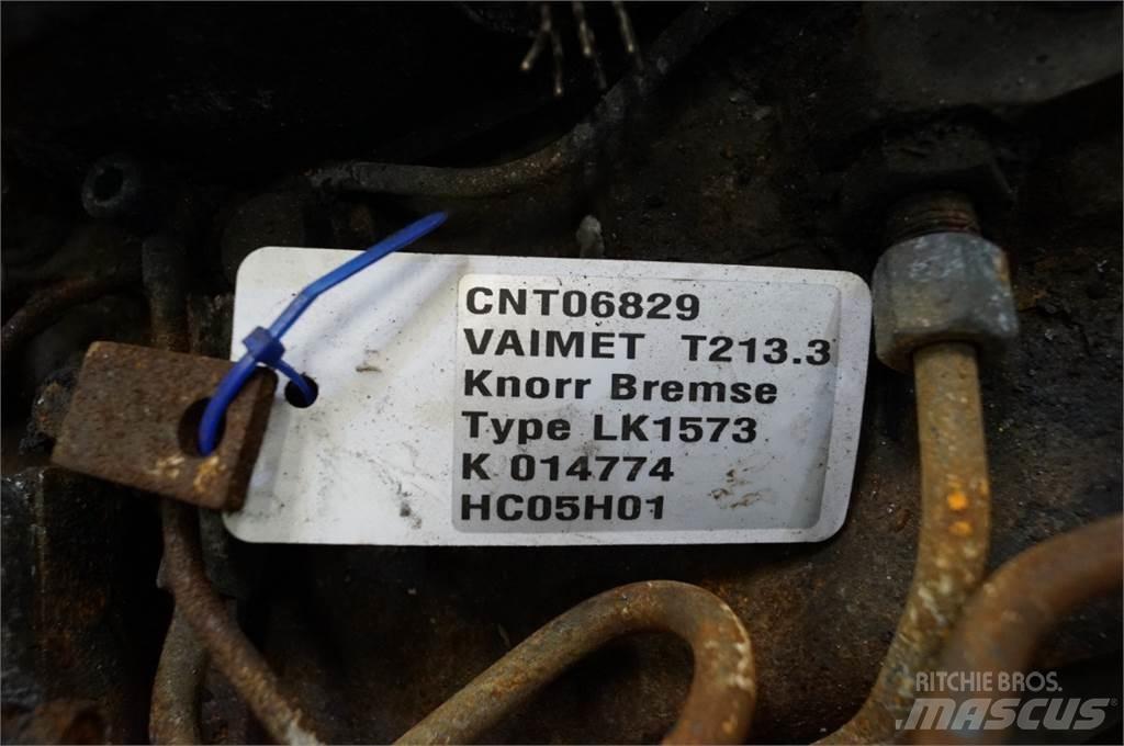 Valtra T213 Motoare