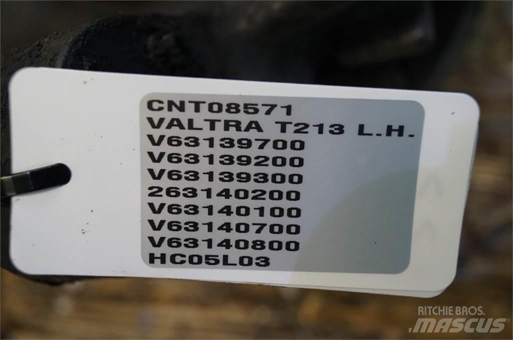 Valtra T213 Alte accesorii tractor