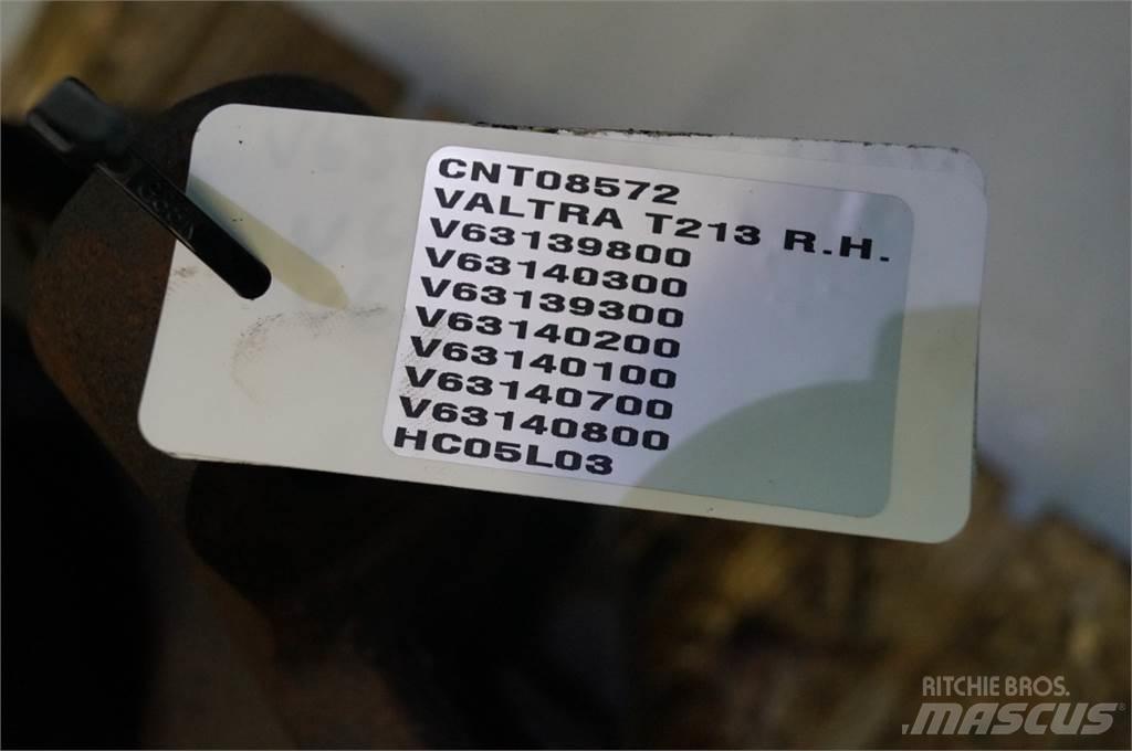 Valtra T213 Alte accesorii tractor