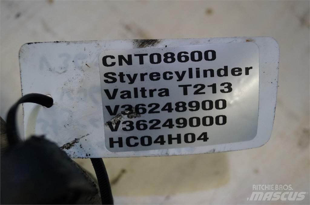 Valtra T213 Hidraulice