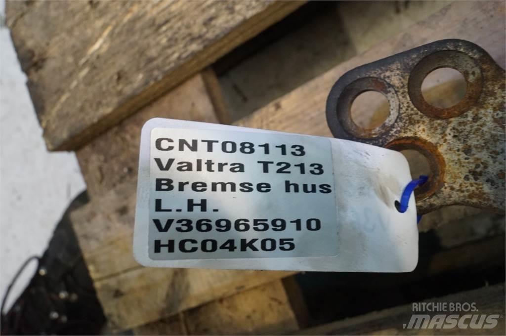 Valtra T213 Alte accesorii tractor