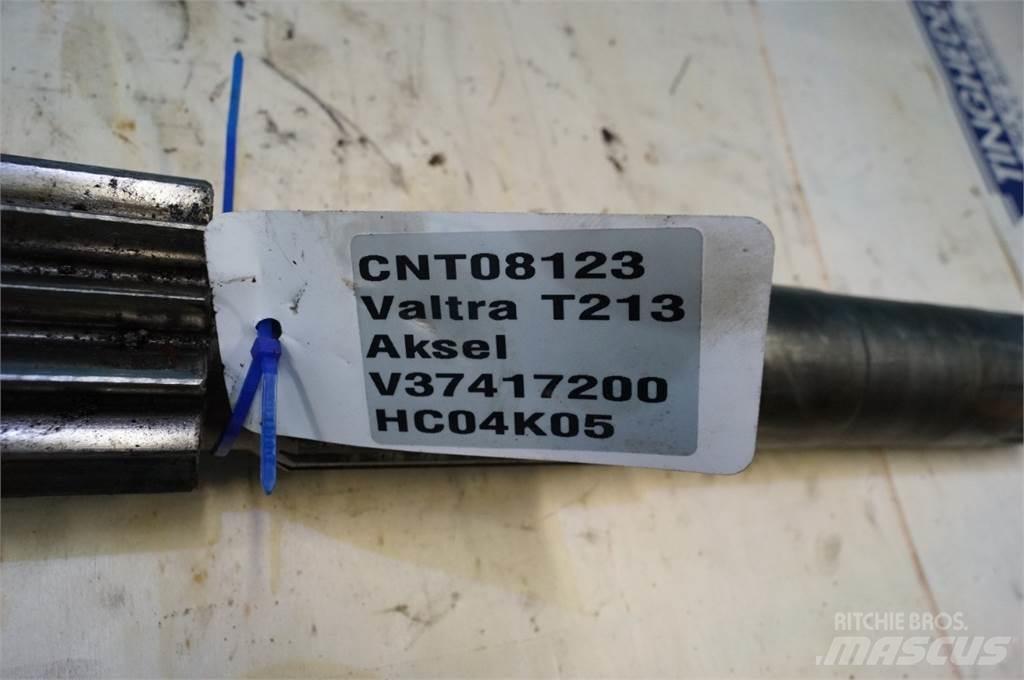 Valtra T213 Alte accesorii tractor