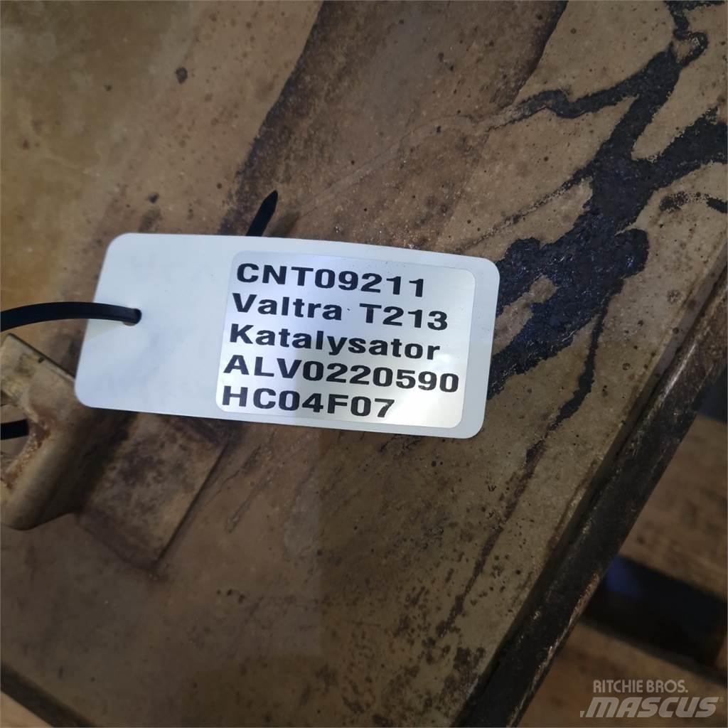 Valtra T213 Motoare