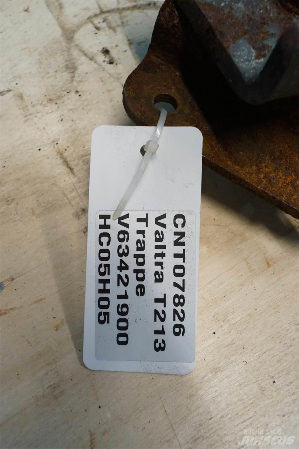 Valtra T213 Alte accesorii tractor