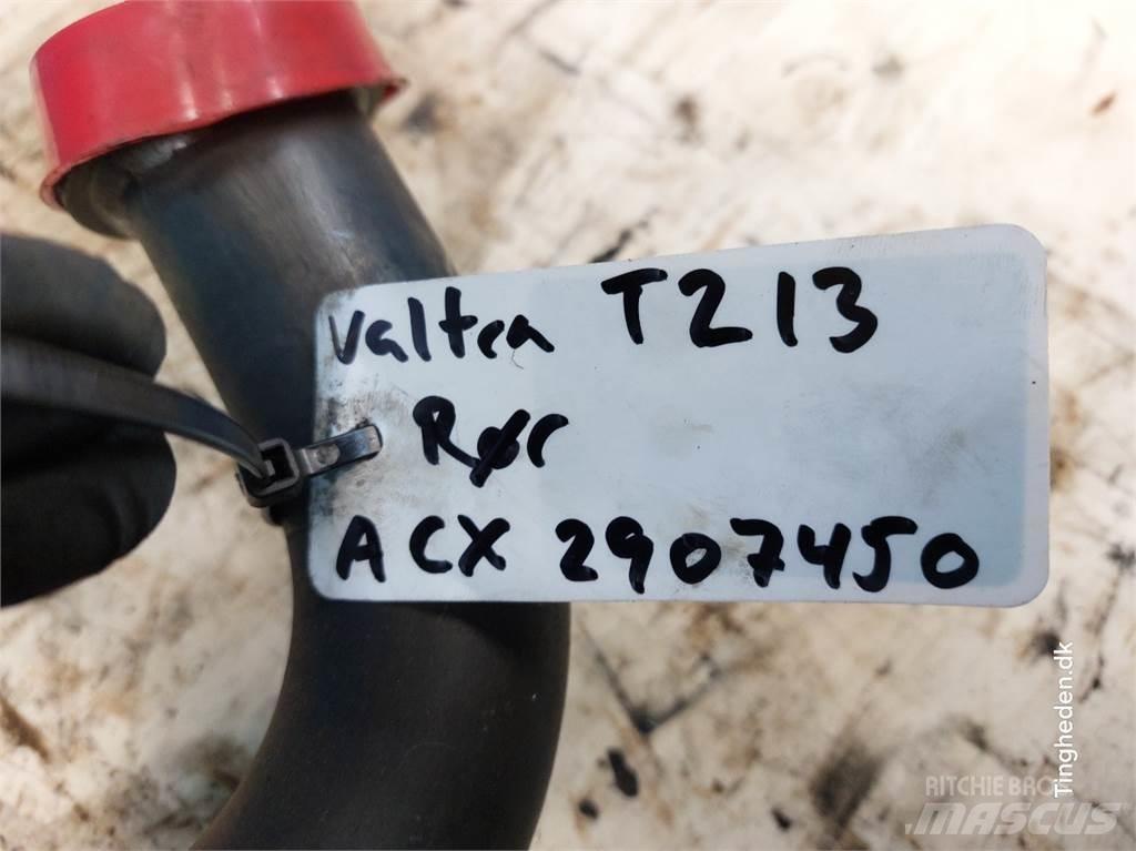 Valtra T213 Hidraulice