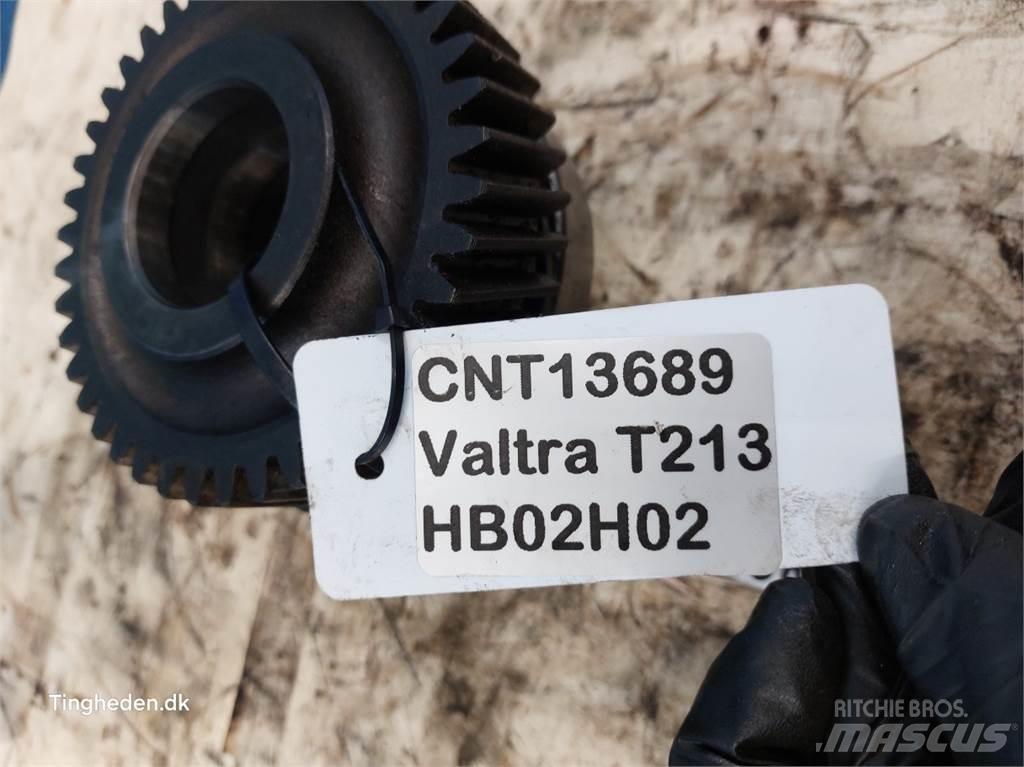 Valtra T213 Transmisie