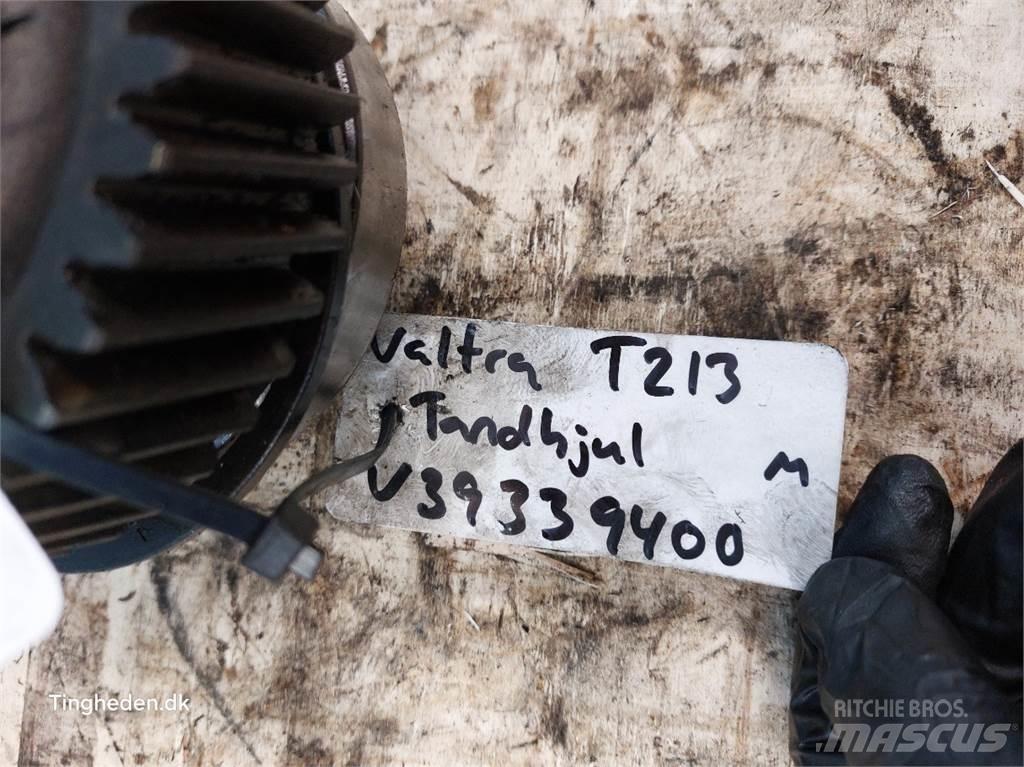 Valtra T213 Transmisie