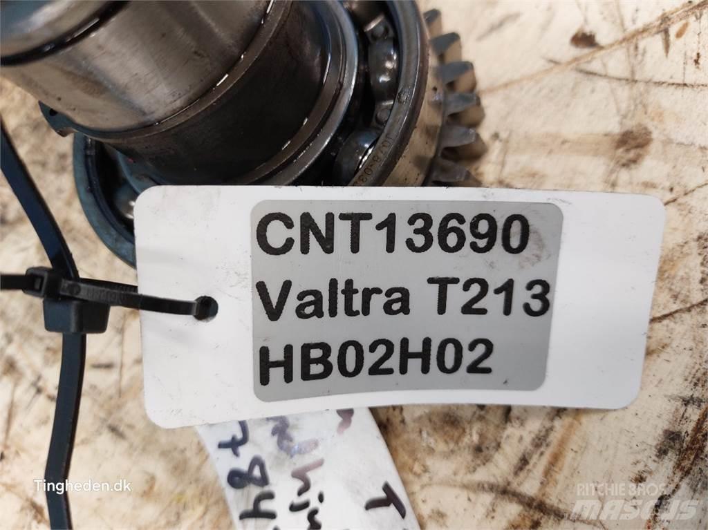 Valtra T213 Transmisie