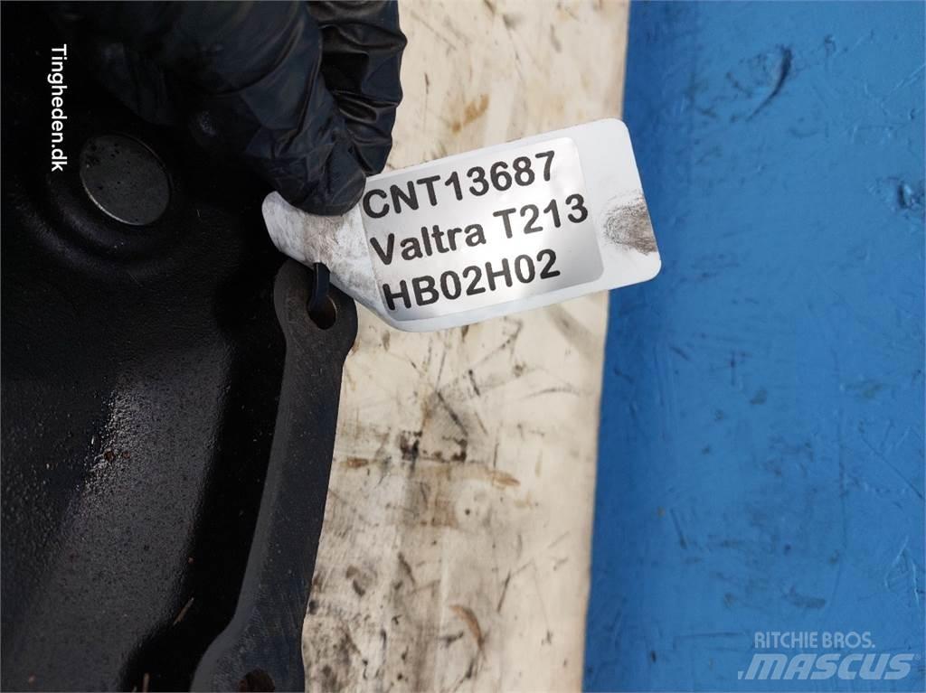 Valtra T213 Transmisie