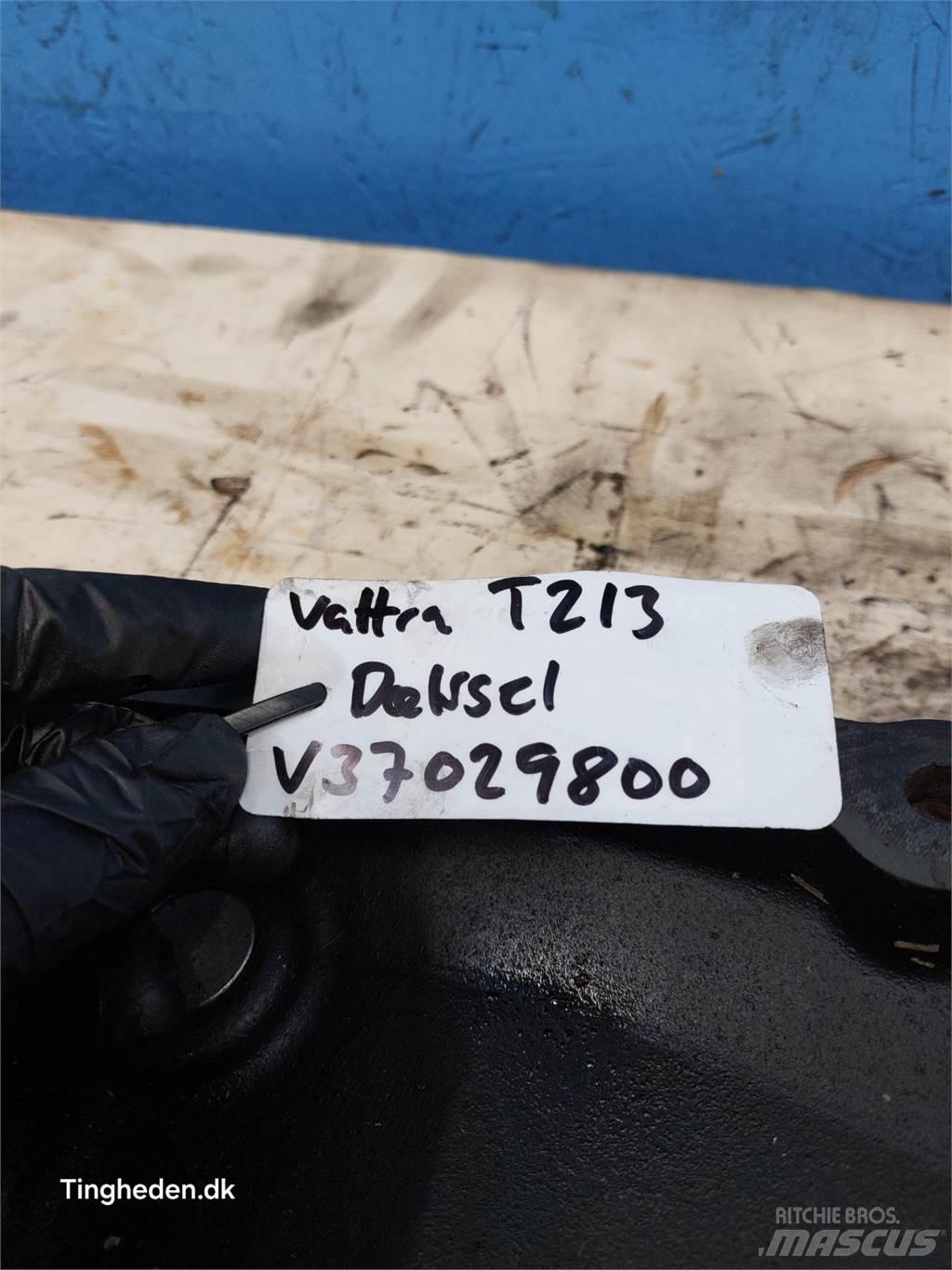 Valtra T213 Transmisie