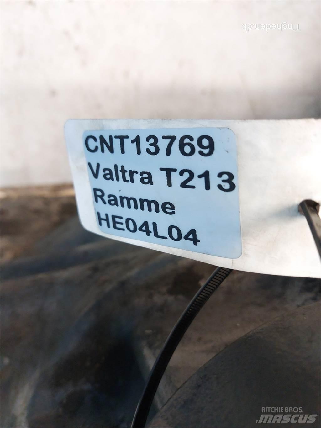 Valtra T213 Alte accesorii tractor