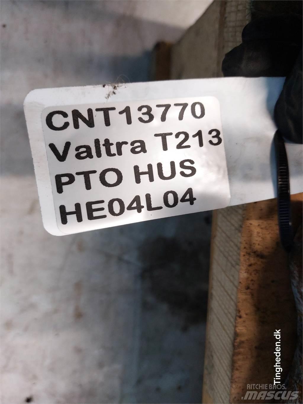 Valtra T213 Alte accesorii tractor