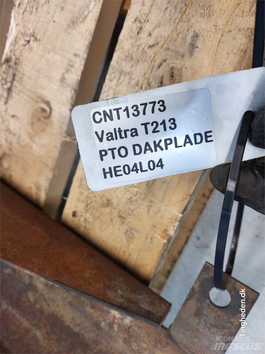 Valtra T213 Alte accesorii tractor