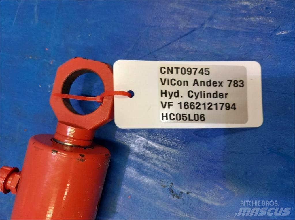 Vicon Andex 783 Greble