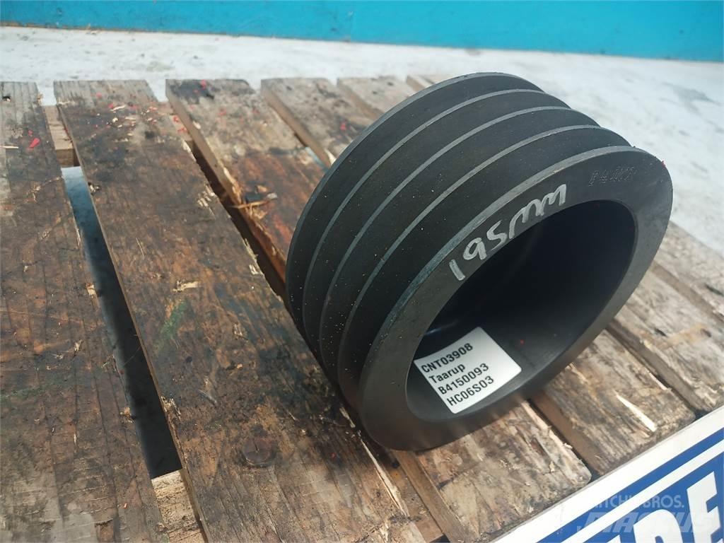 Vicon DMP 4000 Cositoare de iarba