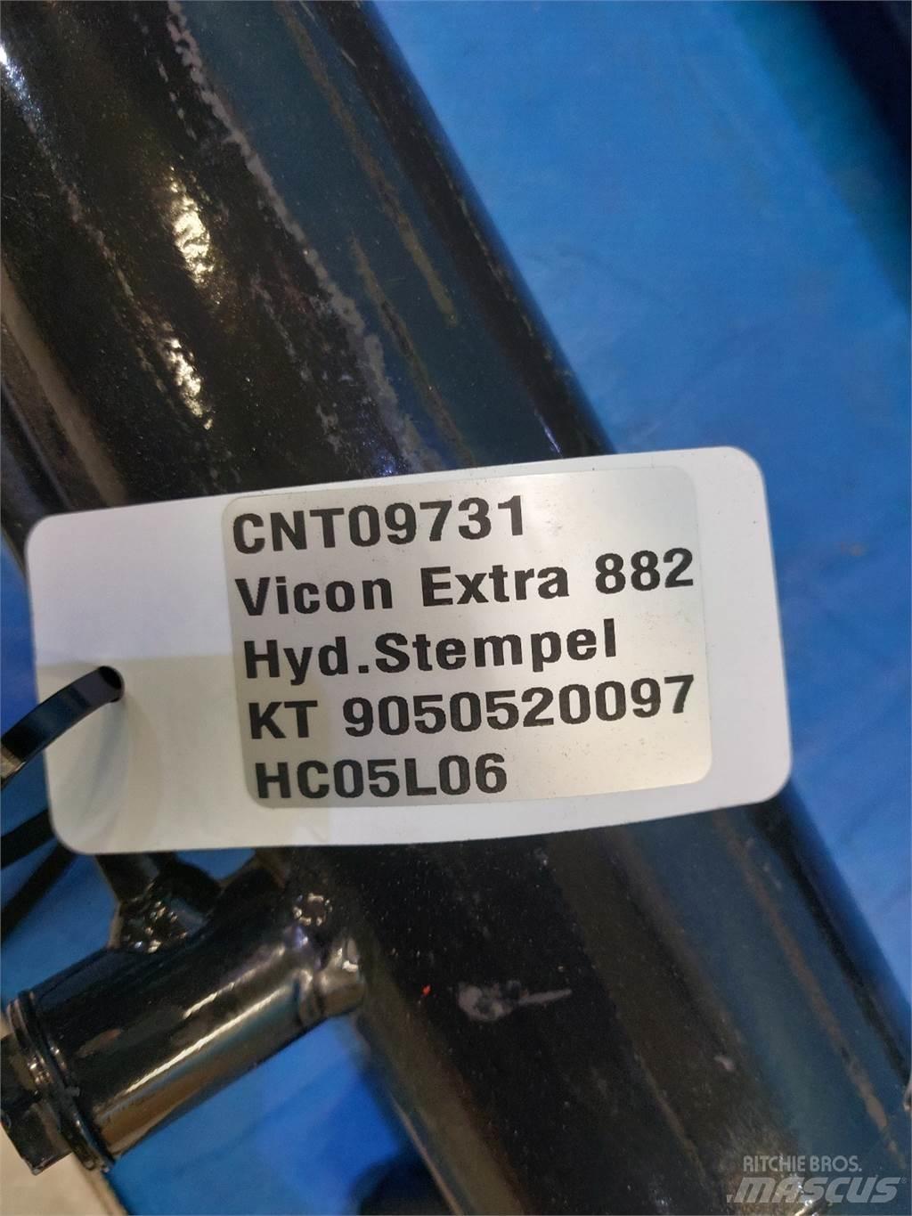 Vicon Extra 832 Cositoare de iarba