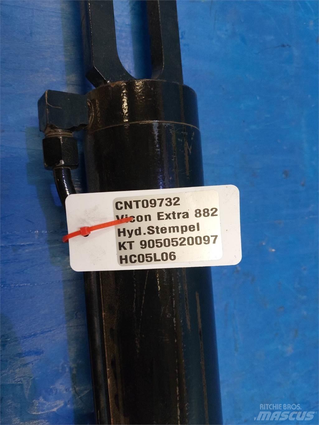 Vicon Extra 832 Cositoare de iarba